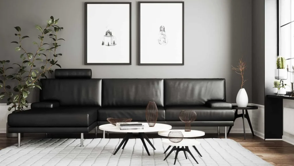 Onze zetels – Modern