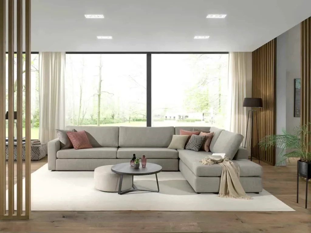 Onze zetels – Modern