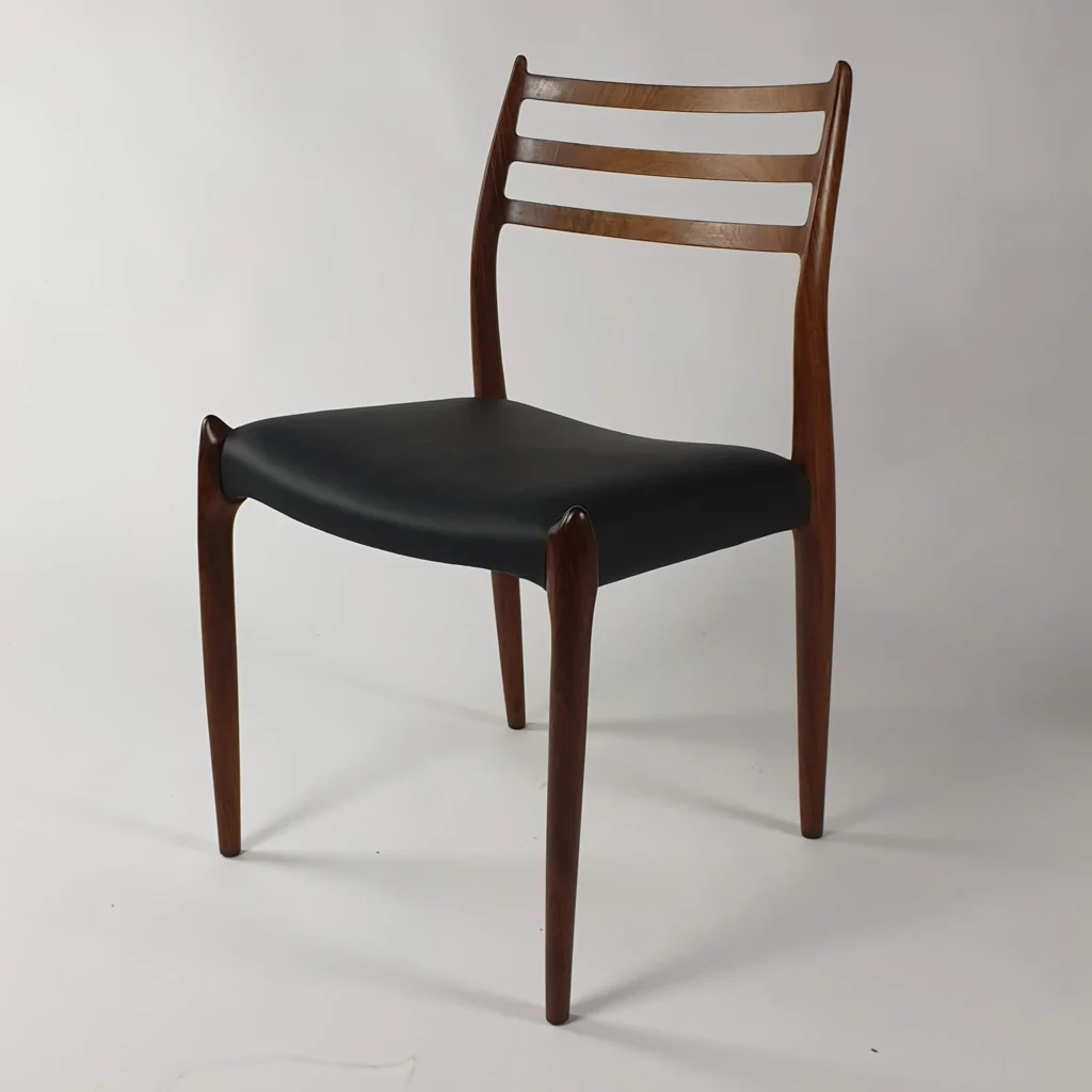 Niels Otto Moeller – Vintage chairs