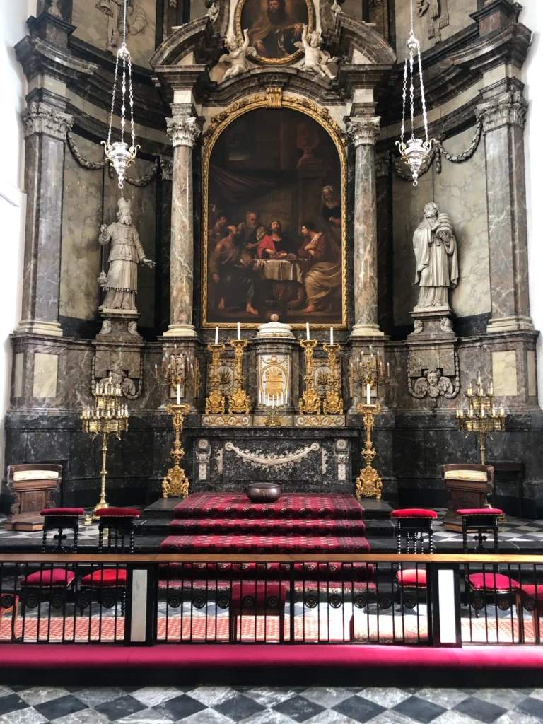 Mechelen – Sint-Janskerk