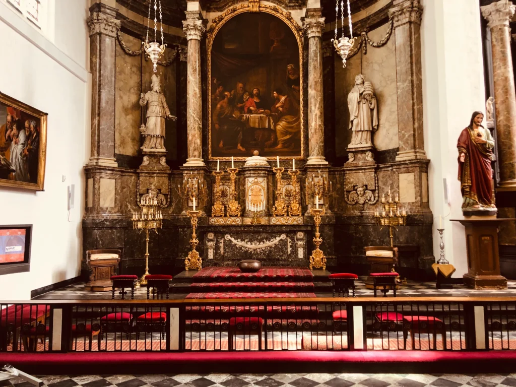 Mechelen – Sint-Janskerk