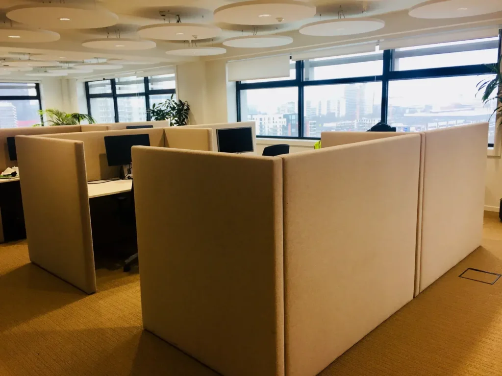 Vlaamse Overheid – Herman Teirlinck gebouw