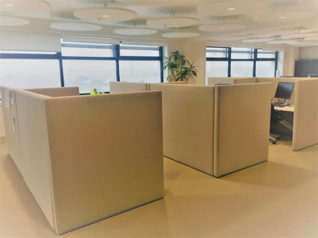 Vlaamse Overheid – Herman Teirlinck gebouw