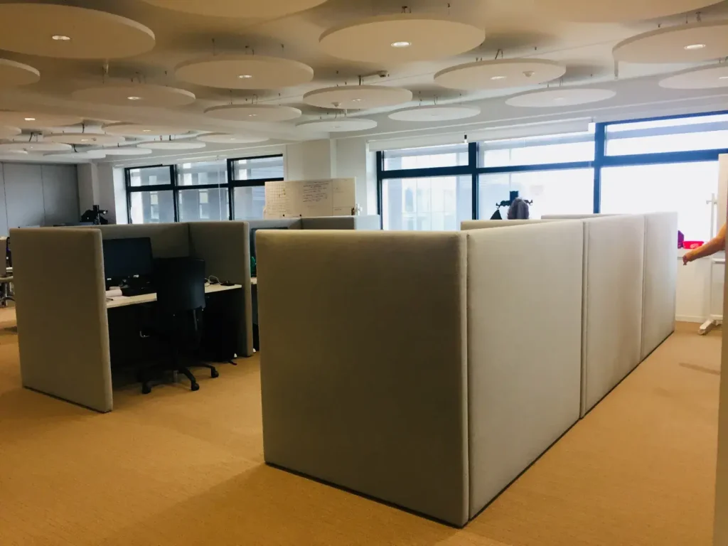 Vlaamse Overheid – Herman Teirlinck gebouw