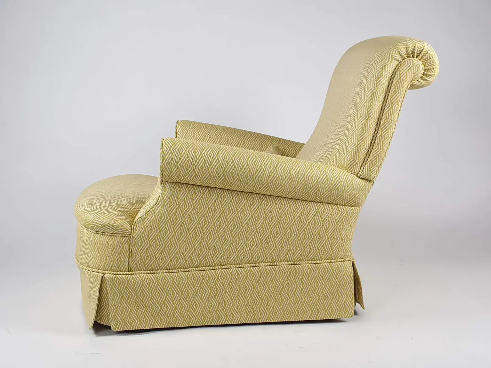 Particuliere klanten – Herstofferen