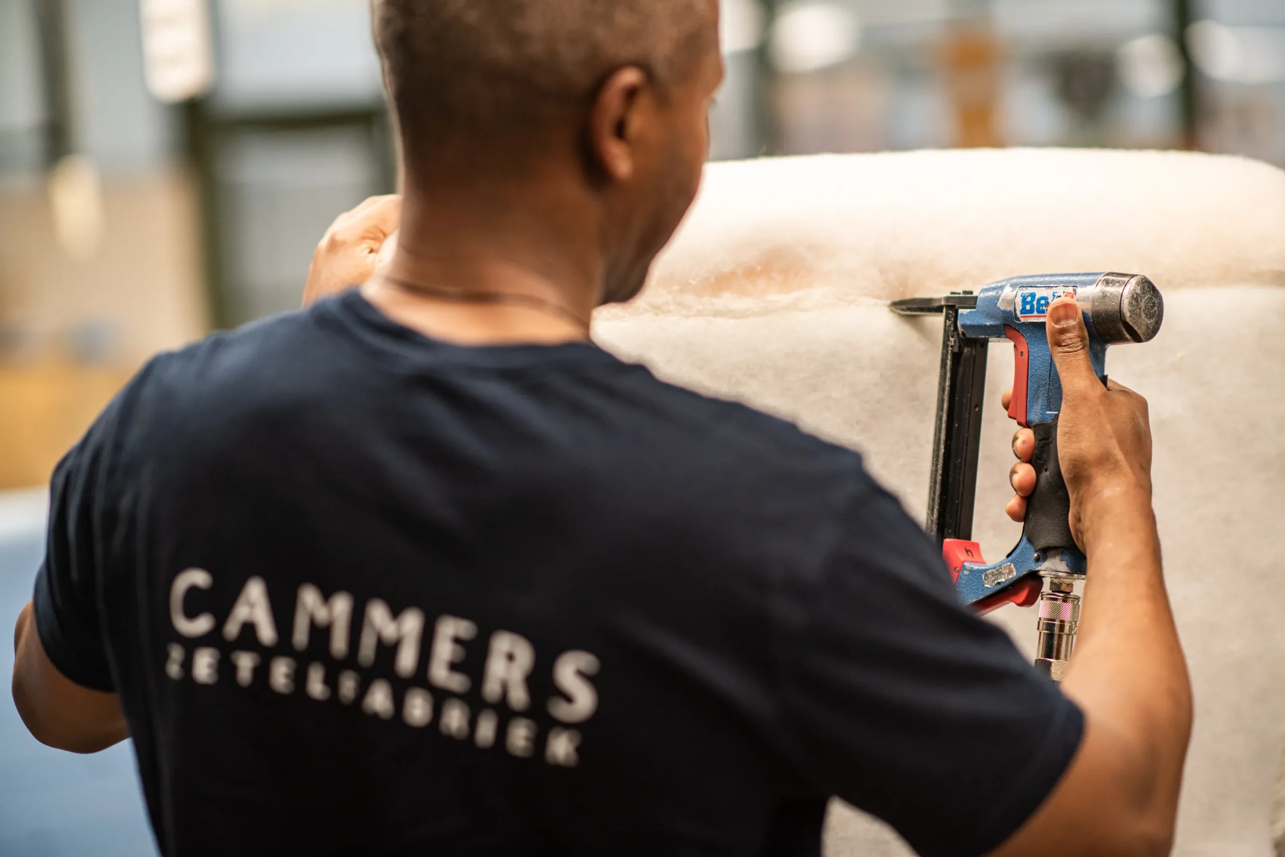 Particuliere klanten – Productieproces