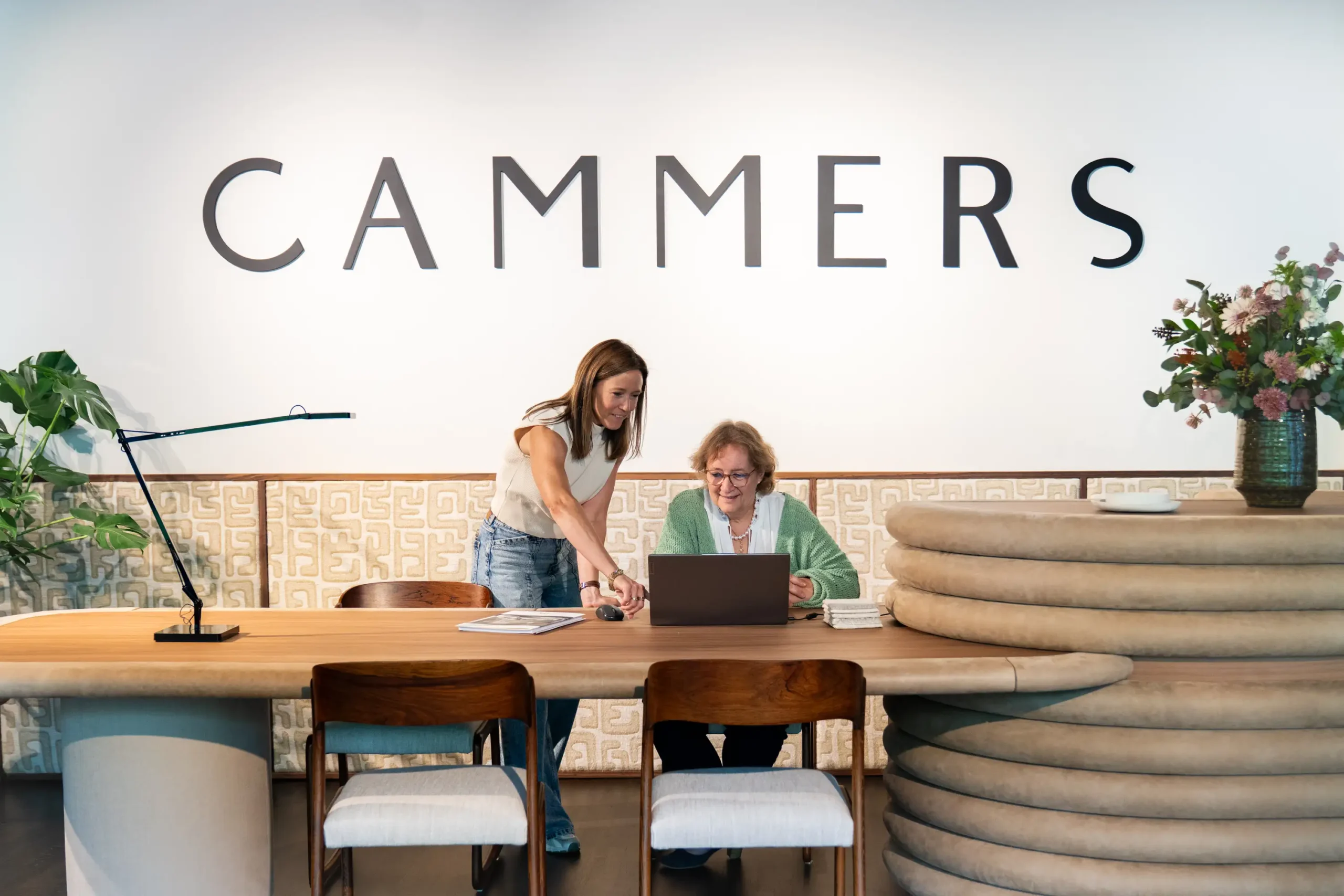 Particuliere klanten – Productieproces